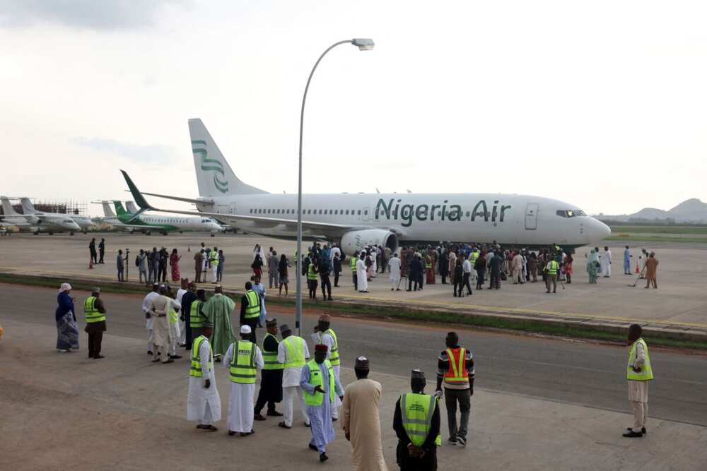 Nigeria Air controversy