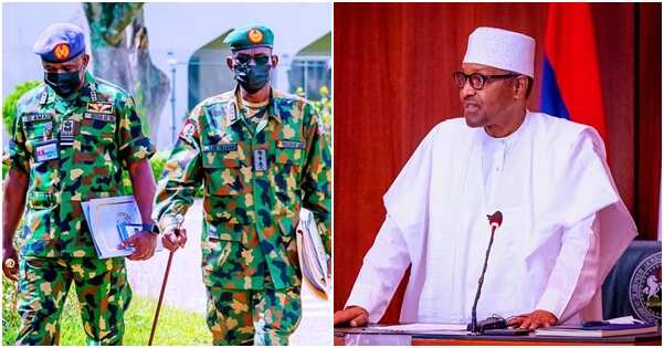JUST IN: My appointments are based on merit, not ethnic balance – Buhari