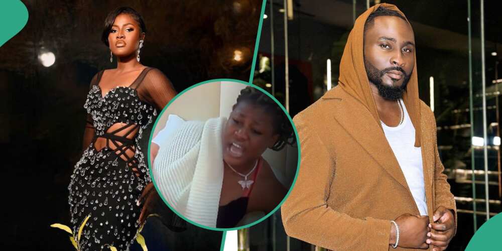 BBNaija All Stars: Alex calls Pere evil and wicked.