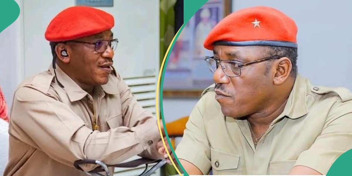 How I was unconscious, abandoned in hospital, Nigeria's ex-minister Dalung makes stunning revelation