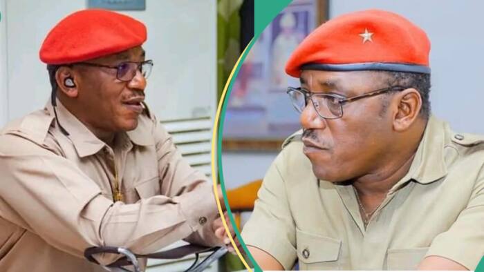 “Where is our humanity?” Buhari’s ex-minister Dalung abandoned in hospital over N80,000 bill