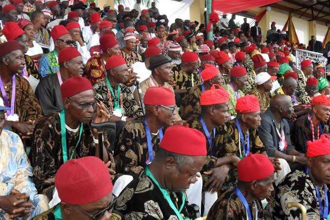 2023: Dattawan arewa sun goyi bayan shugabancin Igbo