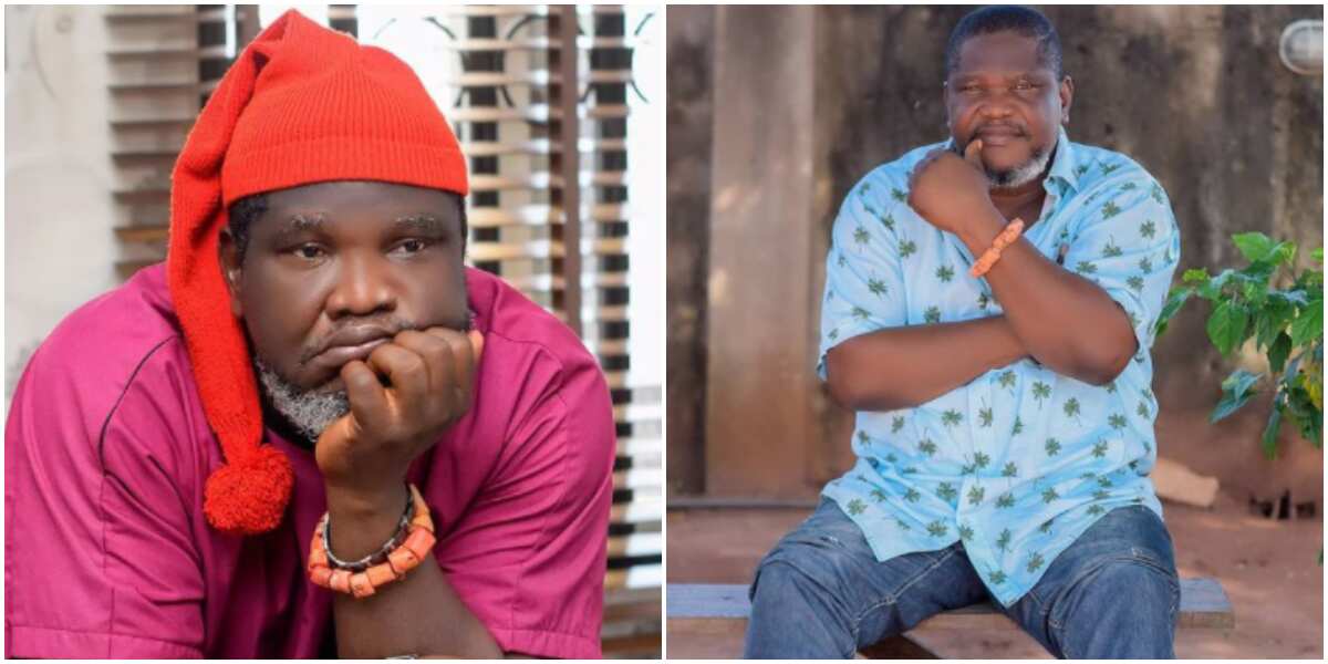 Man who called himself god is still receiving knocks: Actor Ugezu laments, says women get away with everything