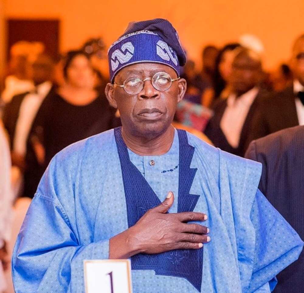 2023: Group threatens legal action against Tinubu if he fails to declare for presidency 2023 presidency