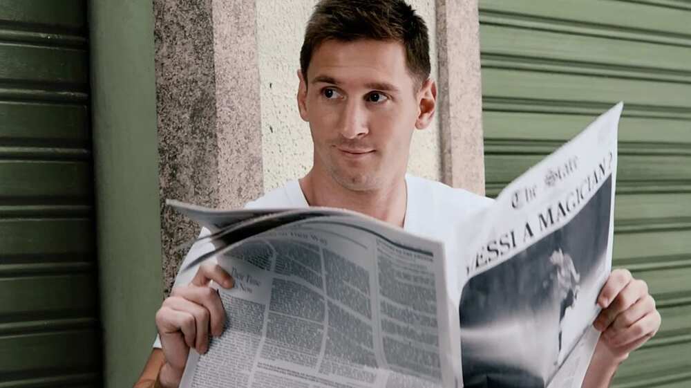 Messi Messi