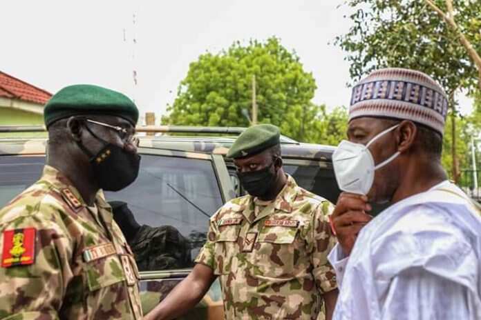 Take your raids to Boko Haram hideouts - Zulum tells Nigerian Army