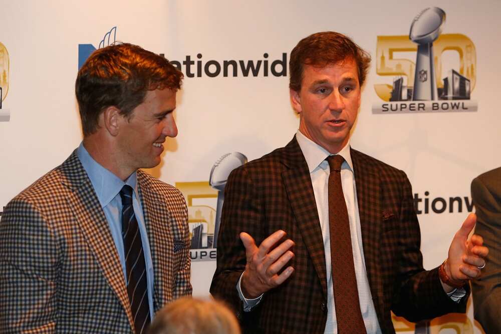 Cooper Manning Height Everything You Need To Know About The Manning