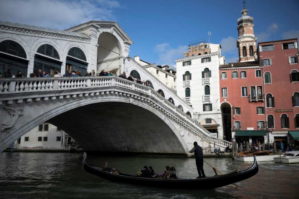 Considered one of the most beautiful cities on the planet, Venice is one of the world's top tourist destinations