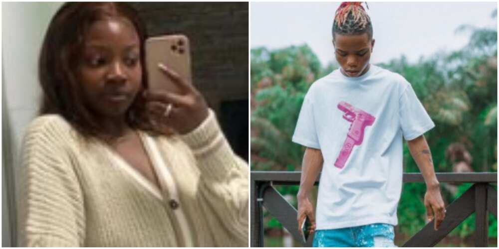 He Paid Me Back With Evil: Lyta’s Baby Mama Comes for Him Again, Reveals She Took Care of Him and His Family He Paid Me Back With Evil: Lyta’s Baby Mama Comes for Him Again, Reveals She Took Care of Him and His Family