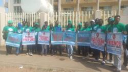 NGO holds mega march, sensitization against drug abuse in Abuja