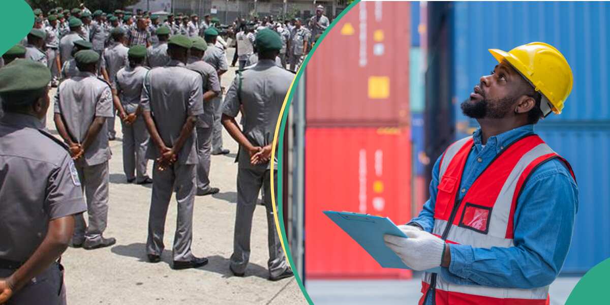 How CBN hiked Customs duty rates by 11% as naira crashed against the dollar