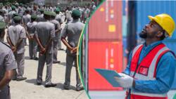 CBN hikes Customs exchange rates for cargo clearance by 11.1% as naira crashes in all markets