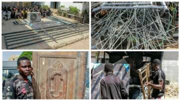 Abba Gida-Gida Ya Waiwayo Kan Masu Kwasar Ganima, Kusan Mutum 50 Sun Shiga Gagarumar Matsala a Kano