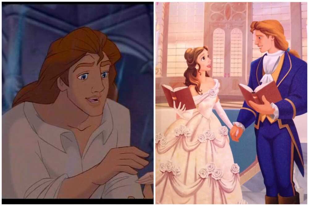 Disney princes Disney princes