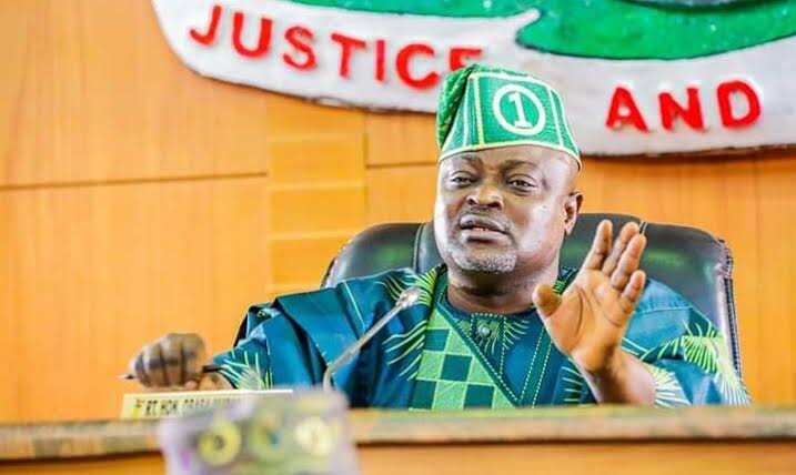 Alleged fraud: Lagos speaker Obasa reacts to EFCC invitation, says he has nothing to hide