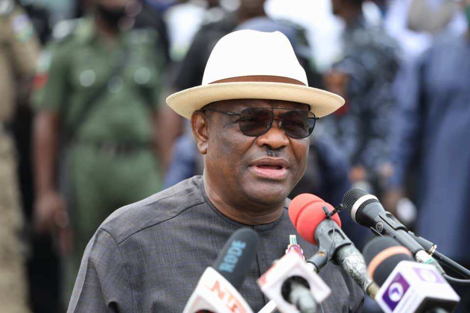 Nigerians are waiting for PDP to take over in 2023, Governor Wike says