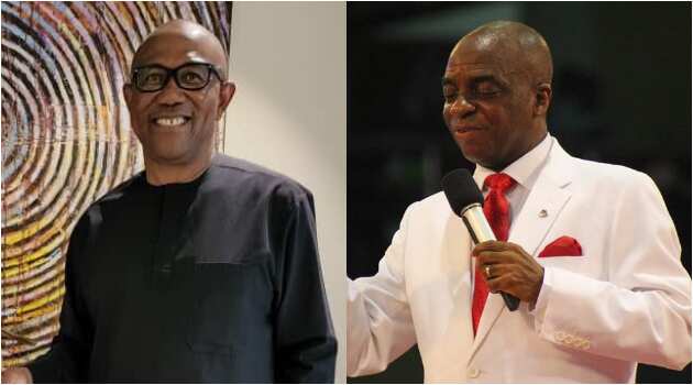 Peter Obi/David Oyedepo/Lai Mohammed/APC/Labour Party/2023 Election/Southeast