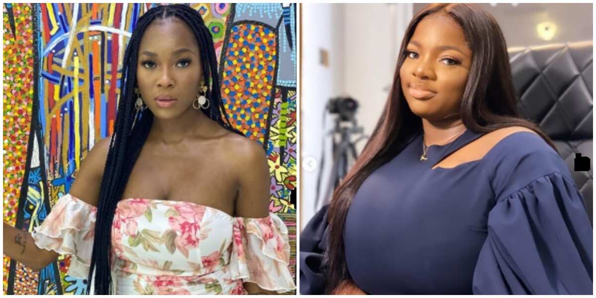 BBNaija: Fans React as Vee Explains Making Her Food Spicy to Keep ...