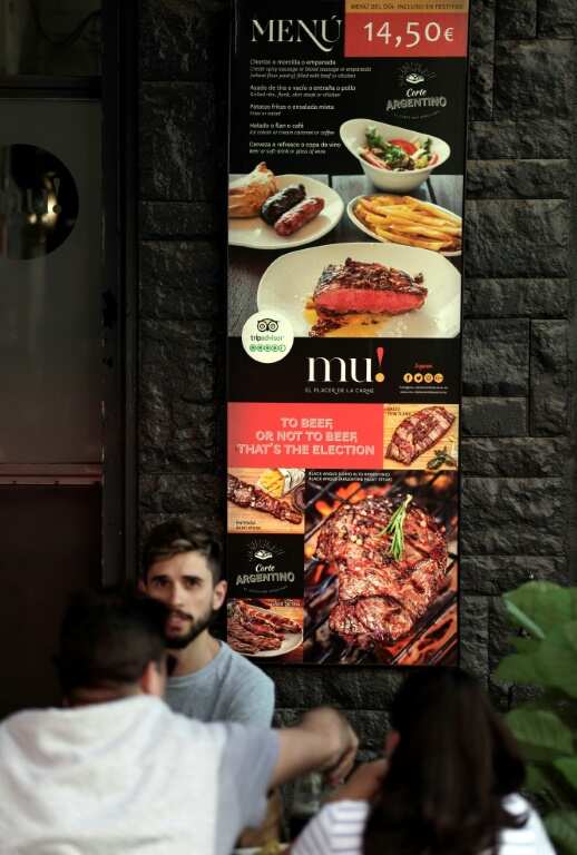 Soaring inflation is putting the affordability of Spain's 'menu del dia' under threat, as restaurants seek ways to economise