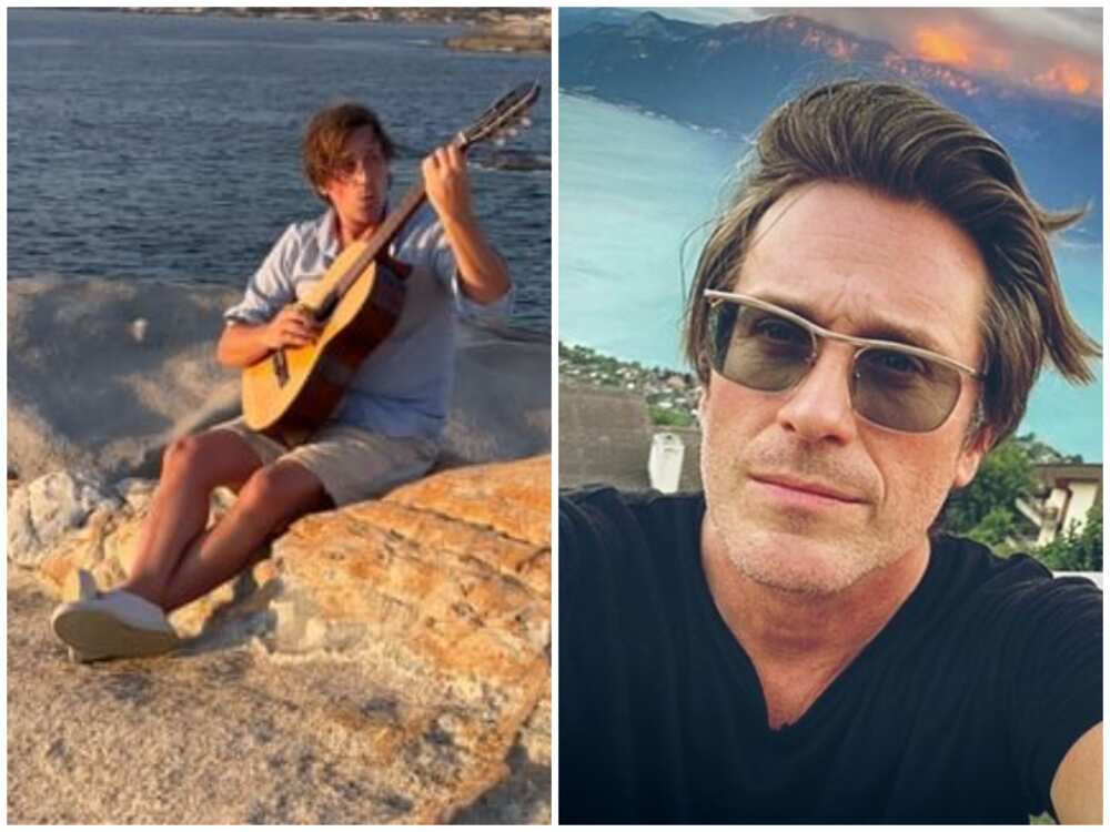 Thomas Dutronc est-il célibataire ?