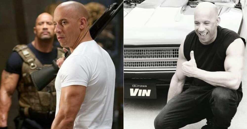 Photoshop Fail: 'Chubby' Vin Diesel Pictures Have Some of His Fans ...