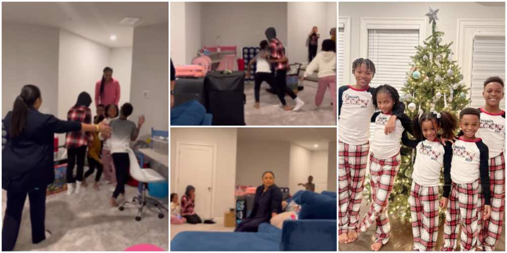 Psquare kids reunite Psquare kids reunite