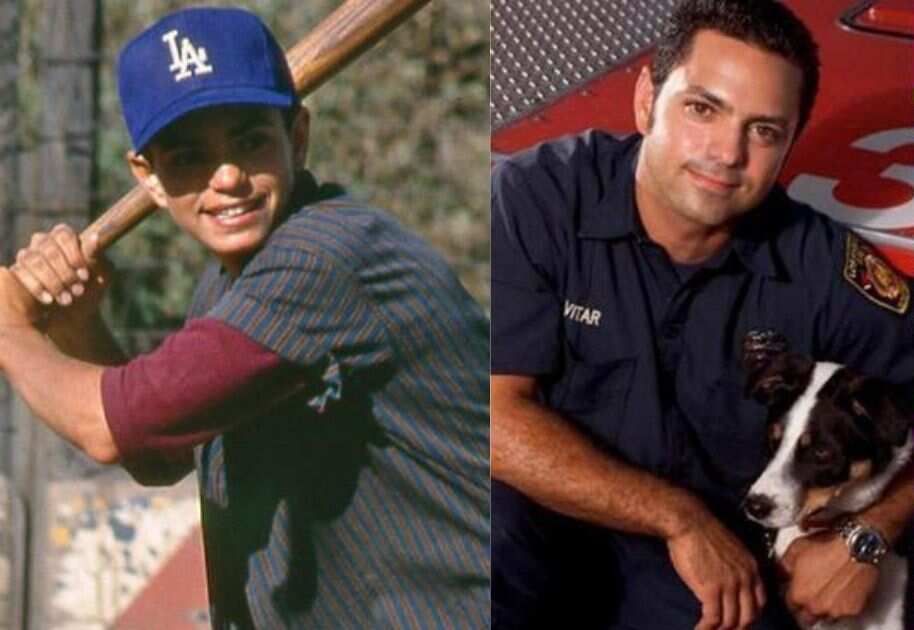 90's Movie the Sandlot Benny Rodriguez the Jet -  Israel