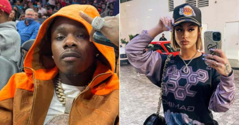 What a Wow: DaBaby Gets Into Some Heated Baby Momma Drama, Allegedly ...
