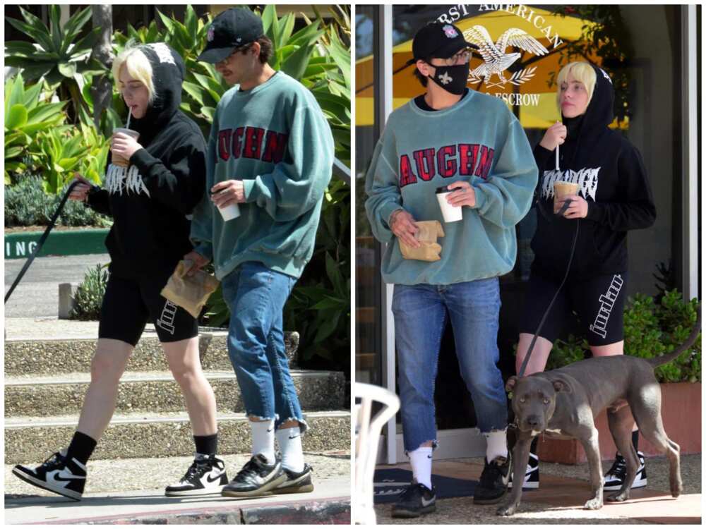 who has billie eilish dated who has billie eilish dated