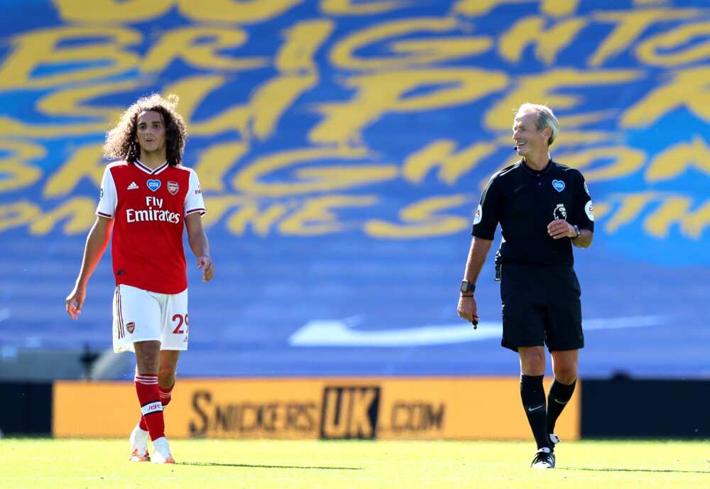 Matteo Guendouzi: Man United join Barcelona in race to sign Arsenal star