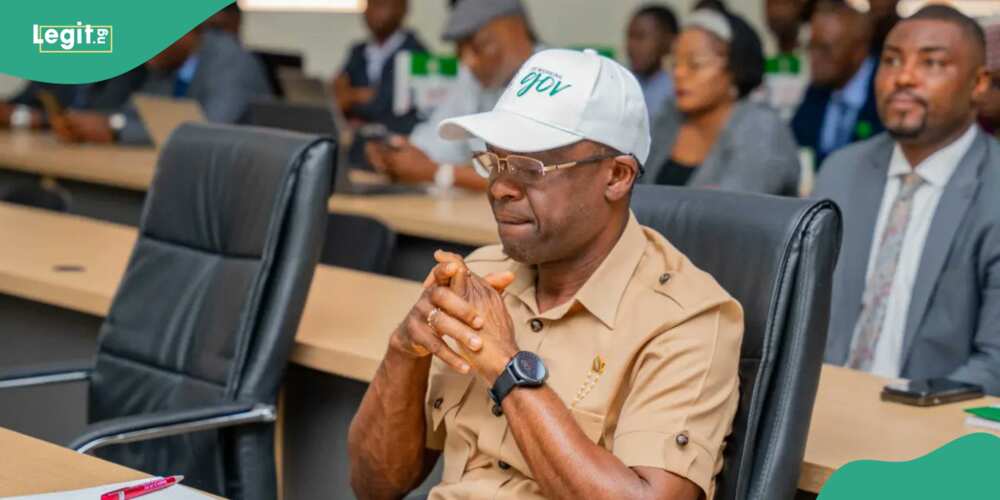 Philip Shaibu omitted as INEC releases final list of candidates for Edo governorship poll