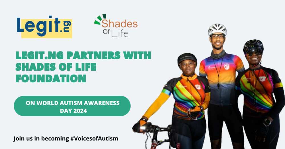 Autism Awareness Day, Shade of Life Foundation, Advocacy, NGO, Legit.ng, CSR