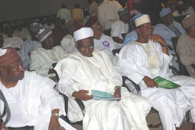 Northern elders wants a quality president