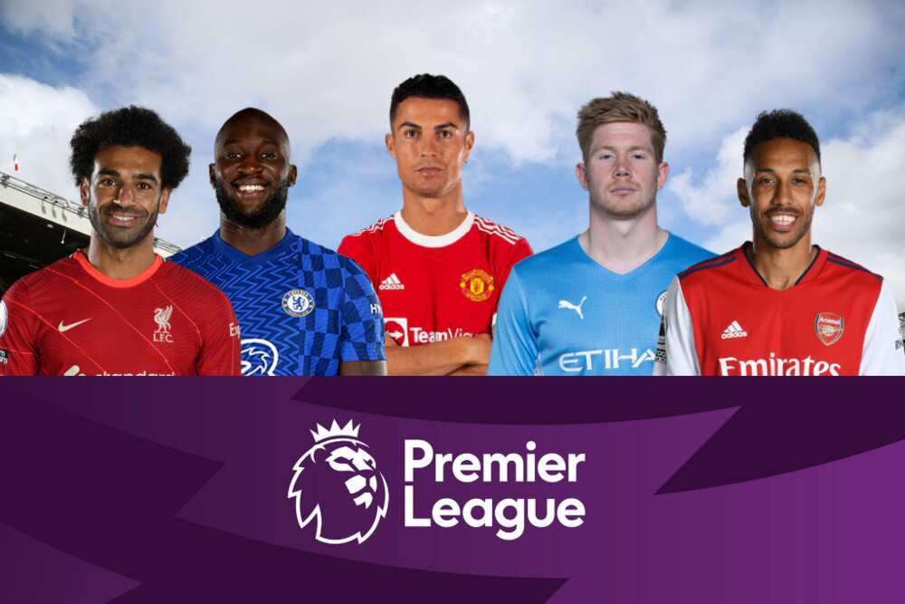 Premier League Schedule For 2022 Season: Never Miss A Game - Legit.ng