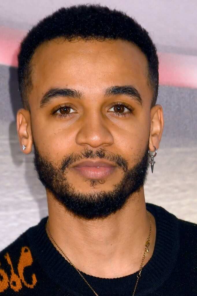 Aston Merrygold height