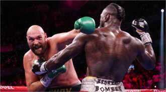 Panic for Tyson Fury, Wilder As Kick-Boxer Hero and Movie Legend Van Damme Reacts to Trilogy Fight Panic for Tyson Fury, Wilder As Kick-Boxer Hero and Movie Legend Van Damme Reacts to Trilogy Fight