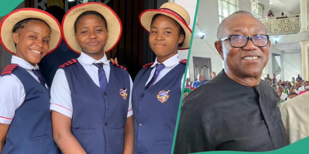 Peter Obi delighted as Anambra wins girls ICT competition