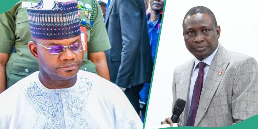 Abuja college to refund $845,000 Yahaya Bello paid for children's college costs