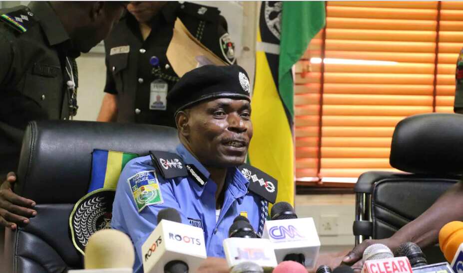 IGP orders immediate withdrawal of all police operatives serving at EFCC