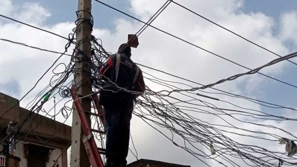 Nationwide Blackout/Electricity Workers/Strike