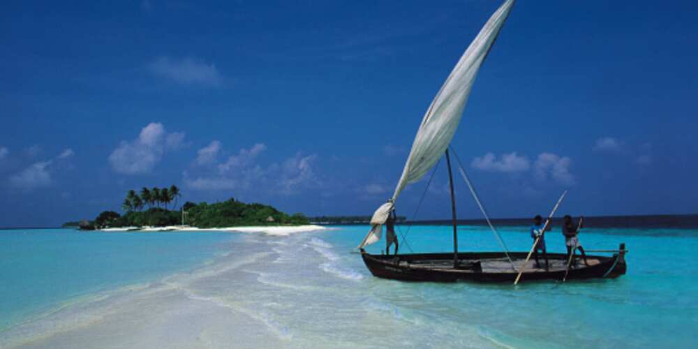 Travel explore: X Islands in Maldives where Obi Cubana, wife and friends went to burn stress after Oba