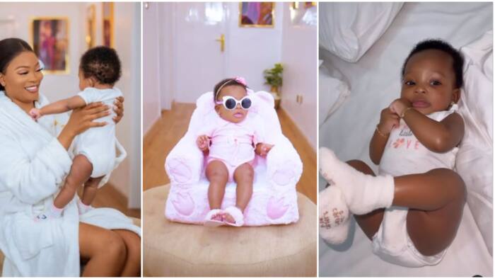 “See her long legs”: Kie Kie gushes over daughter in cute Clip, shares things she loves about her, video trends