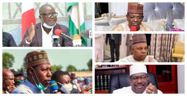 List: Nigerian Governors who have had Life-Threatening Encounters with Insurgents