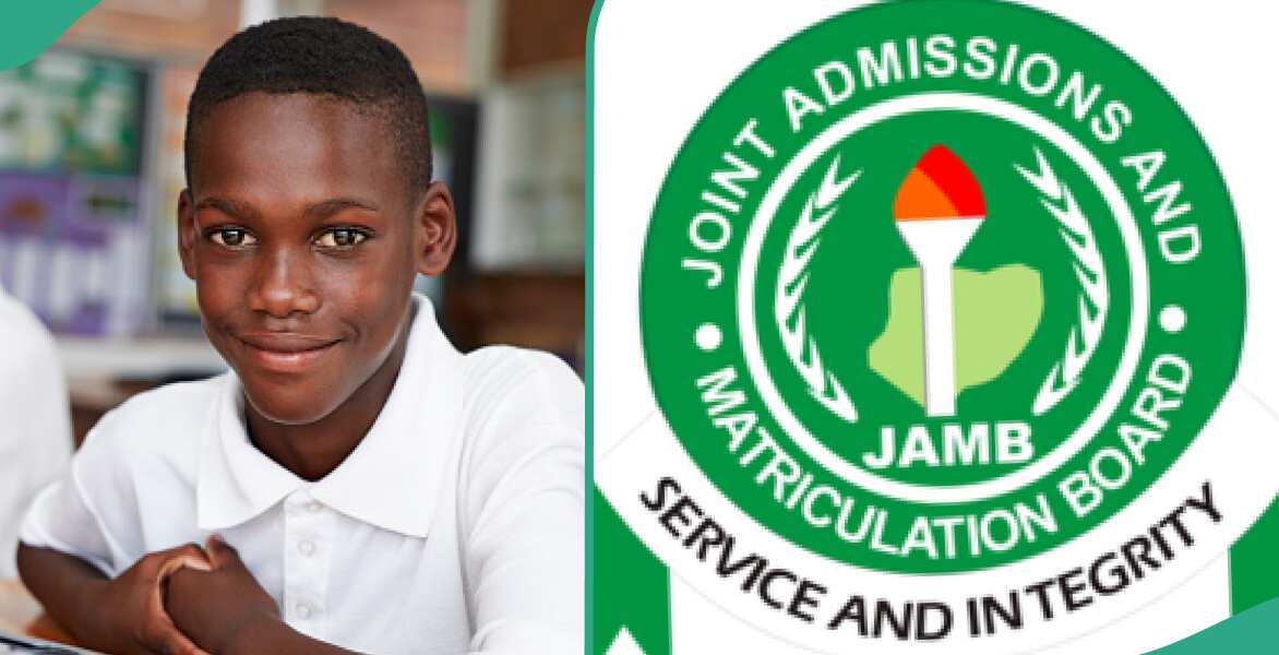 UTME result of Benue school head boy surfaces online, gets Nigerians talking