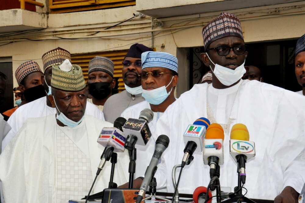 Jigon APC a Zamfara ya yi kira da a kori tsohon Gwamna Yari da Marafa Jigon APC a Zamfara ya yi kira da a kori tsohon Gwamna Yari da Marafa
