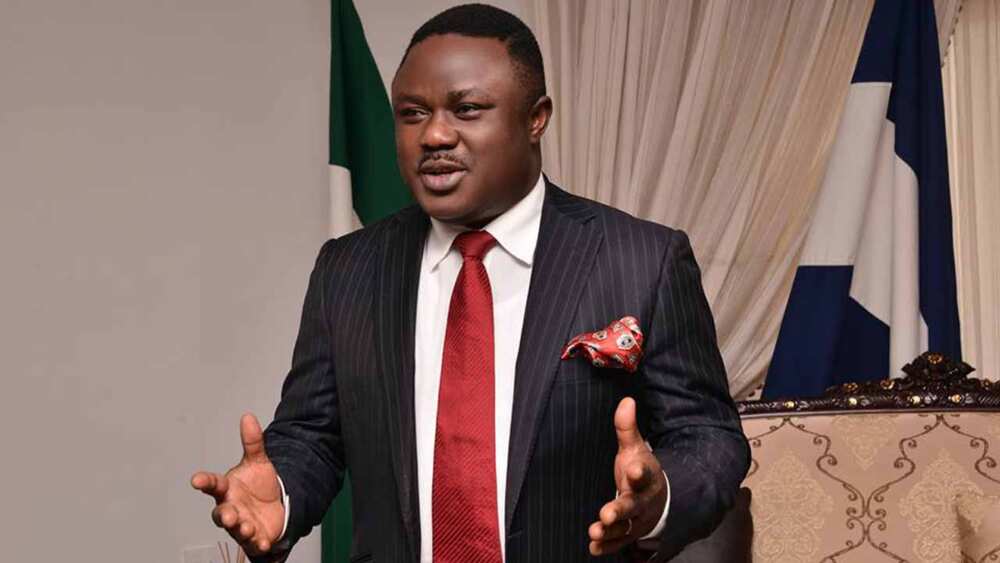 COVID-19: Cross River Begins Payment of N30,000 To Youths COVID-19: Cross River Begins Payment of N30,000 To Youths