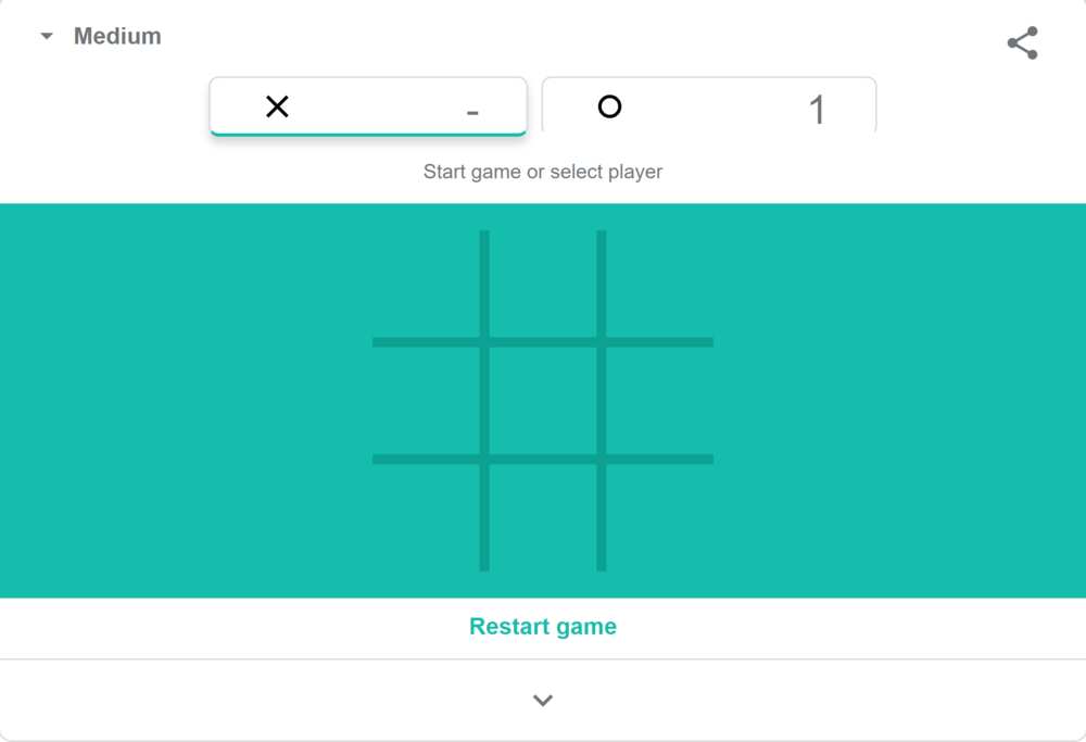 FOOTY TIC-TAC-TOE  EASY, MEDIUM, HARD & IMPOSSIBLE 