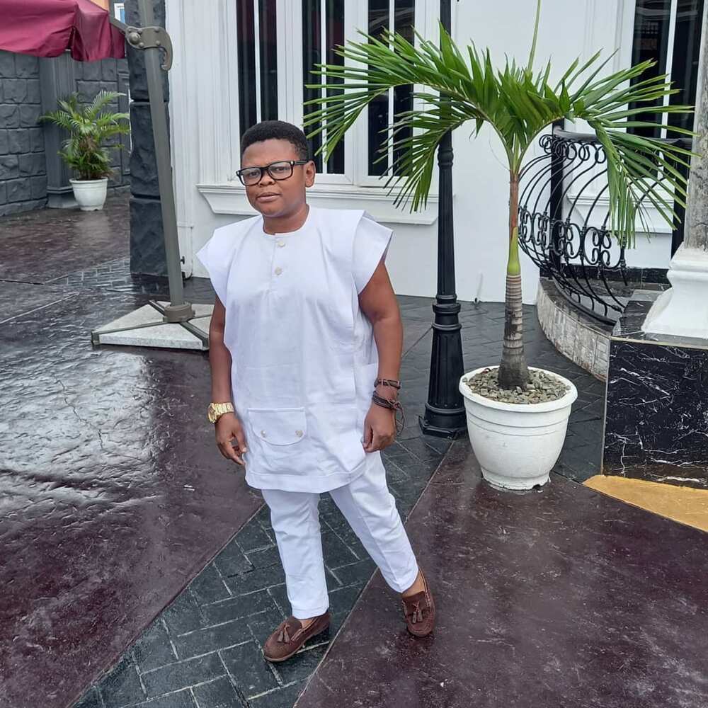 Osita Iheme age