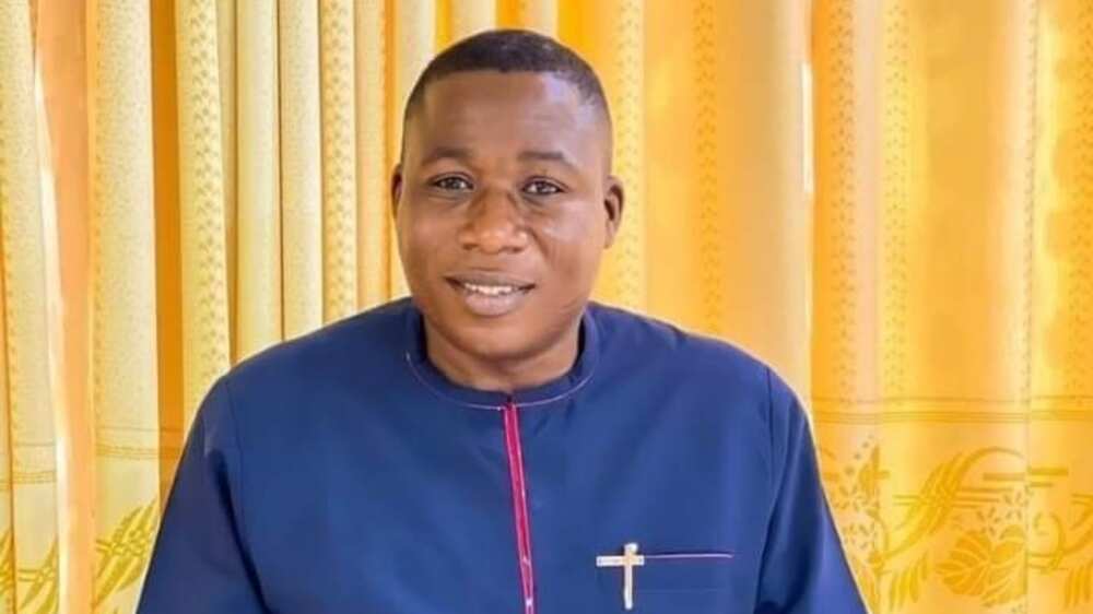 Yoruba Nation: Sunday Igboho Cannot Leave Benin Republic, Lawyer Says