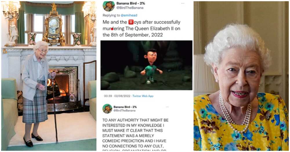 Queen Elizabeth II, When did Queen Elizabeth II die, man who predicted Queen Elizabeth II's death, latest news on Queen Elizabeth II